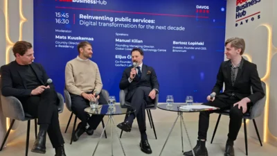 Yapay zeka kamu hizmetlerinde donusum icin yeni kapilar aciyor 35268