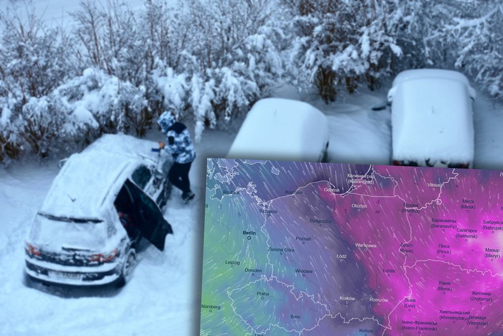 Z32505926ihostrzezenia imgw przed silnym mrozem zdjecie ilus