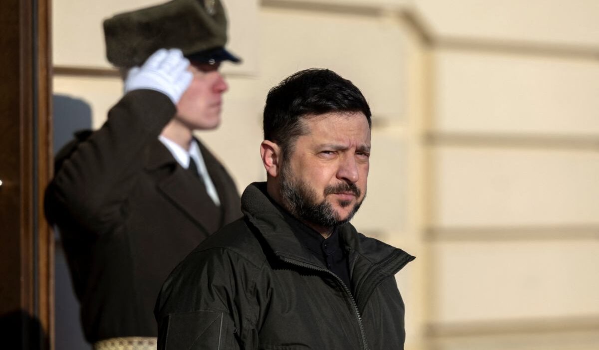 Zelenski putin in moskova gorusme teklifine kiyev de bulusma cagrisiyla cevap verdi 40058