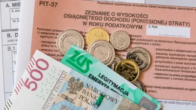 Zus belirli emekli ve renciler icin otomatik vergi duzenlemesi gonderecek 35775