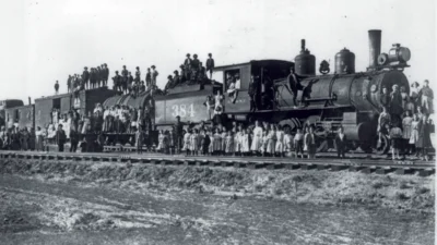 1903 yazinda missouri ye giden yeni hayata giden tren 47948