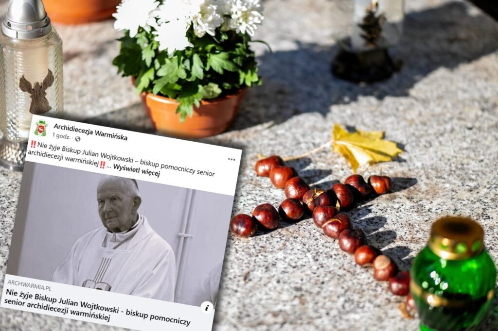 99 yasinda vefat etti warmia baspiskopos yardimcisi julian wojtkowski 42271