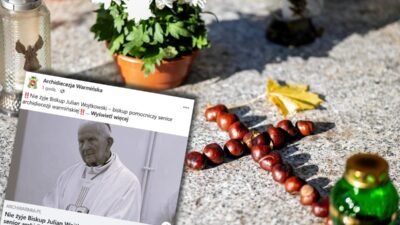 99 yasinda vefat etti warmia baspiskopos yardimcisi julian wojtkowski 42271