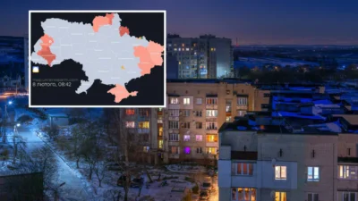 Lviv bolgesinde rus saldirisi puskurtuldu kritik altyapi zarar gormedi