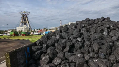 Polonyada tas komuru uretimi azaldi satislar artti arpden yeni veriler