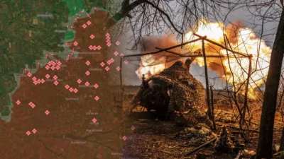 Starlink kesintisi rus cephelerinde kaosa yol acti ukrayna icin nadir bir firsat