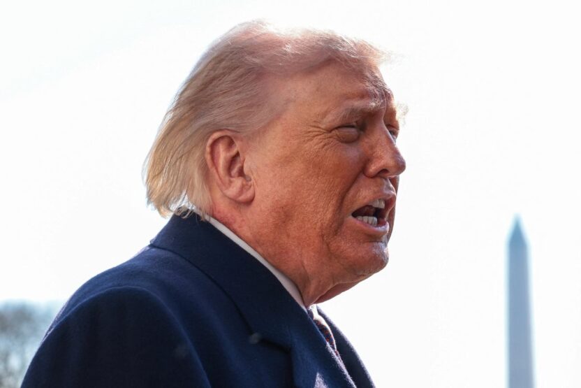 Abd baskani trump kuba ile dostane devralma gorusmeleri yurutuyoruz 50271