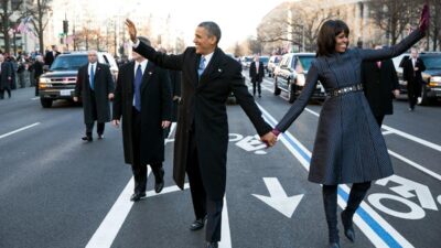 Abd baskani trump obama yi ormanlikta maymunolarak gosteren gonderi yayinladi 43415