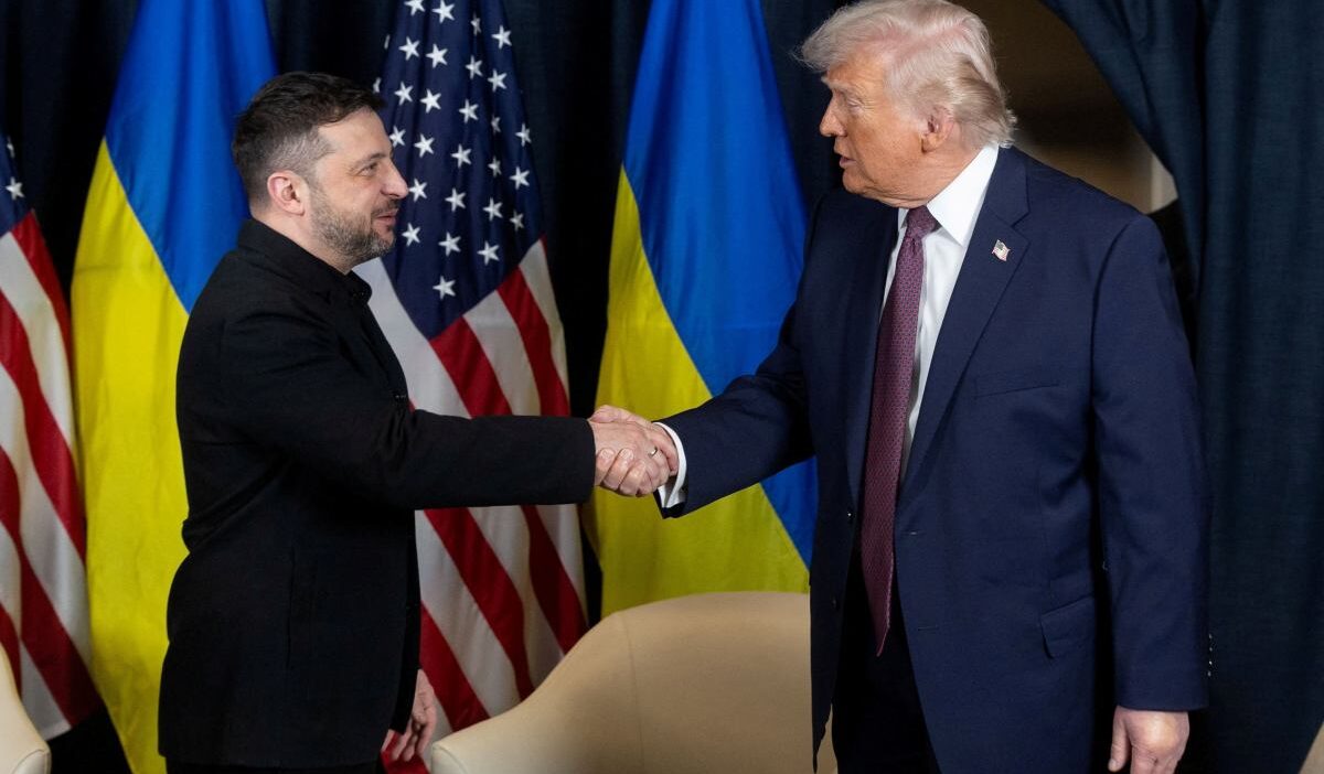 Abd baskani trump zelenski den baris anlasmasi i cin acele etmesini i stedi 46187