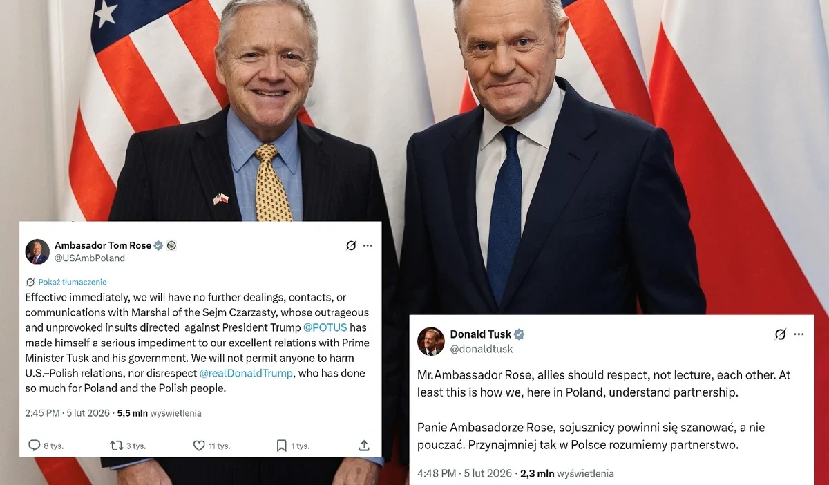 Abd buyukelcisi rose ile polonya da i lk diplomatik kriz 43145