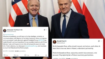 Abd buyukelcisi rose ile polonya da i lk diplomatik kriz 43145