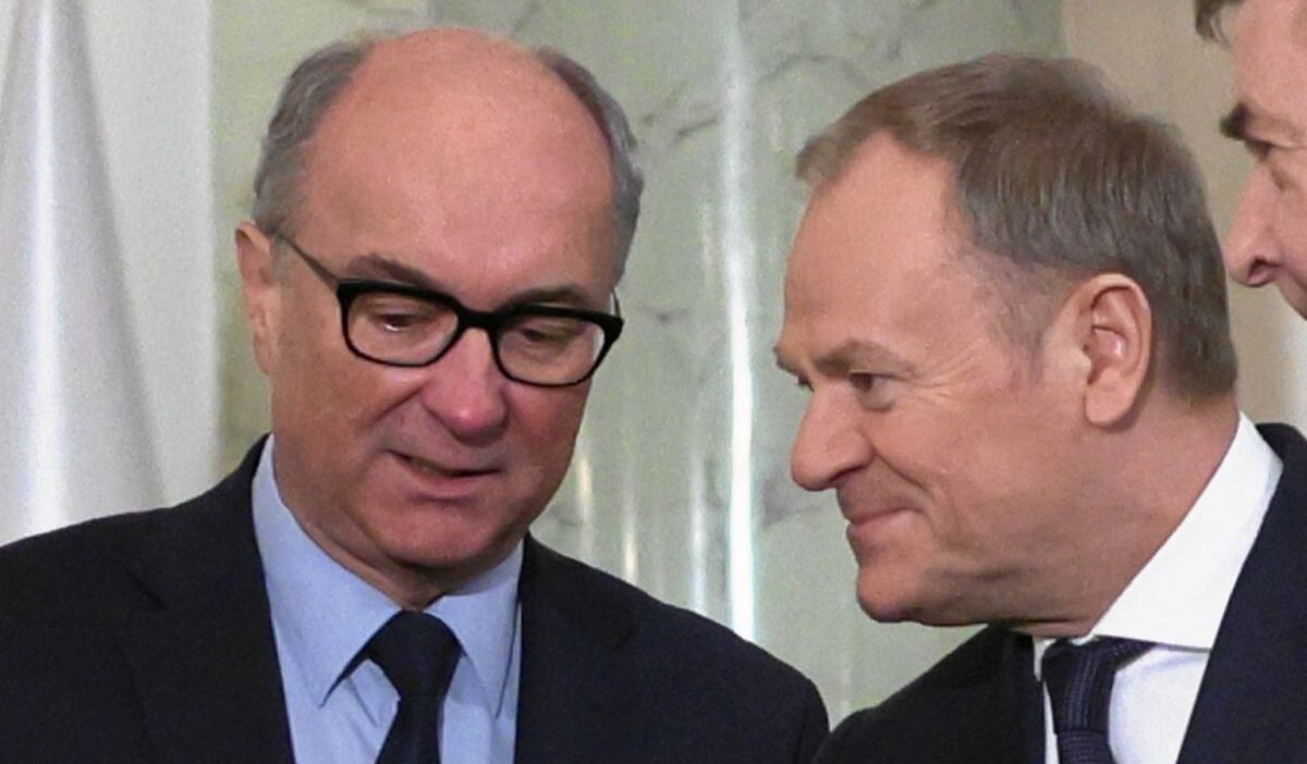 Abd buyukelcisi rose ile sejm baskani czarzasty arasinda diplomatik gerilim 42868