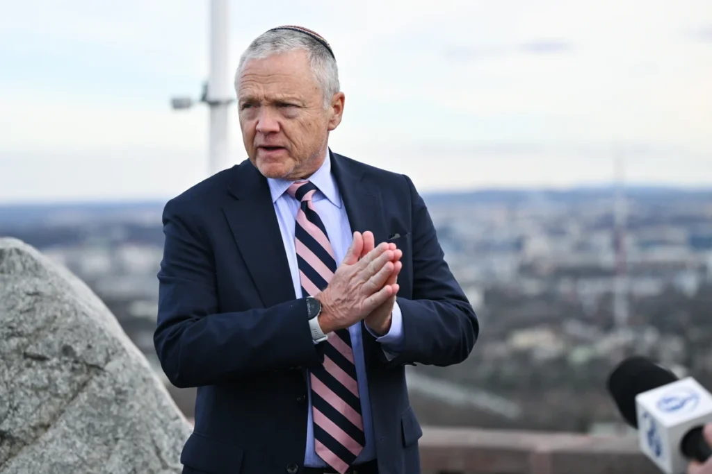 abd buyukelcisi tom rose ile polonya meclis baskani czarzasty arasinda diplomatik catisma 46246