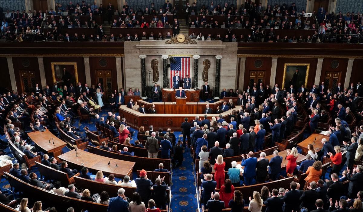 Abd de demokratlar artan destekle kongre secimlerine hazirlaniyor 50117