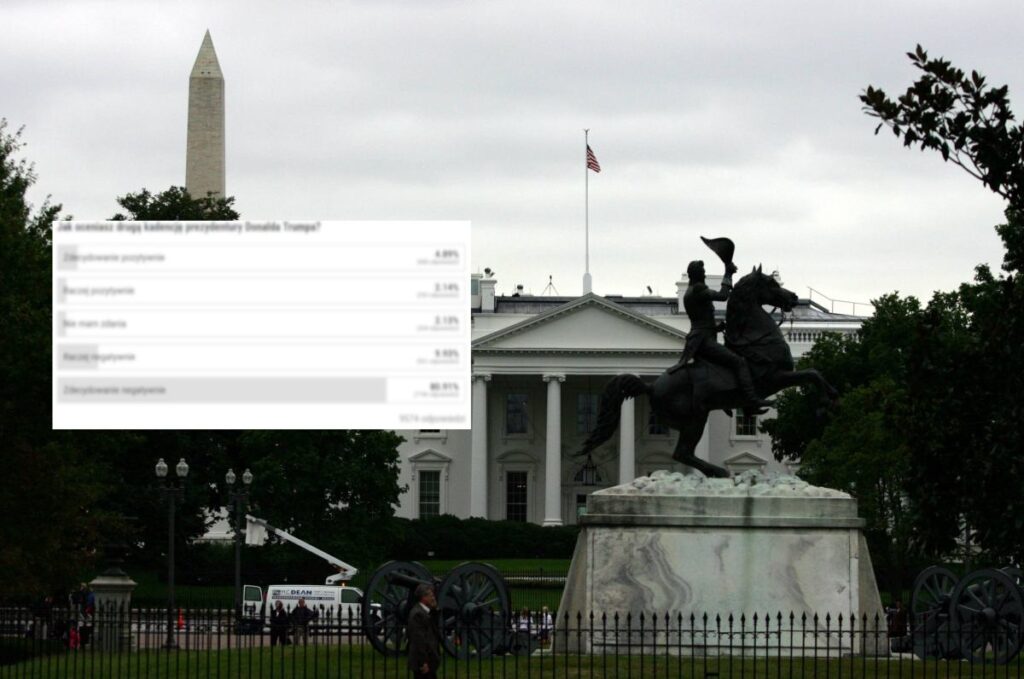 abd de trump yonetimine yonelik kamuoyu tepkisi anket sonuclari yayinlandi 46721