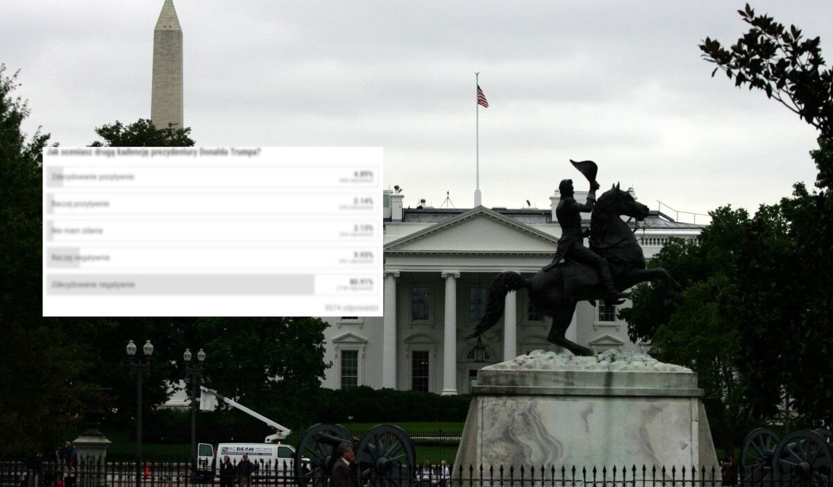 Abd'de trump yönetimine yönelik kamuoyu tepkisi: anket sonuçları yayınlandı 1 Abd de trump yonetimine yonelik kamuoyu tepkisi anket sonuclari yayinlandi 46721