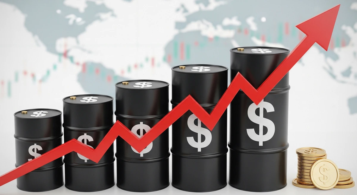 Abd ve i srail in i ran a saldirisi sonrasi petrol fiyatlarinda artis 50337