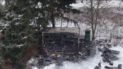 Żabieniec'te çelik ve kontener yapı yangınında bir kişi hayatını kaybetti 4 Abieniec te celik ve kontener yapi yangininda bir kisi hayatini kaybetti 47541