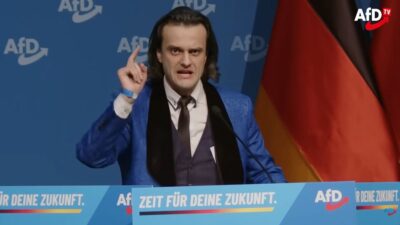 Afd uyesi hitler tarzi konusma sonrasi partiden cikarilacak 43436