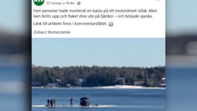 Alman turistler, i̇sveç'te saunayla donatılmış buz parçasında mahsur kaldı 4 Alman turistler i svec te saunayla donatilmis buz parcasinda mahsur kaldi 49322