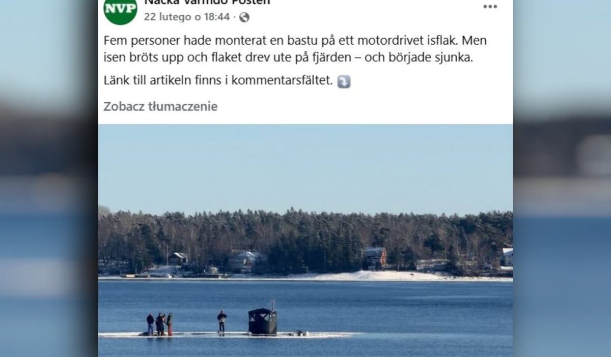 Alman turistler motorlu saunayla buzda mahsur kaldi 49311