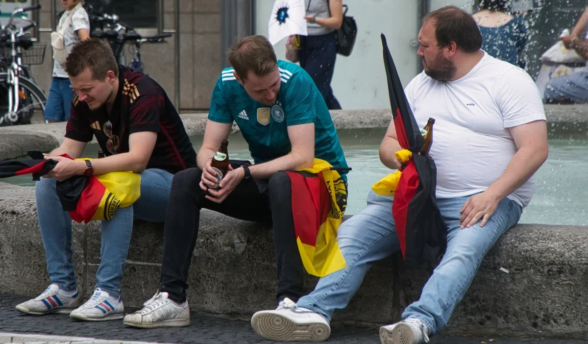 Almanya da hastalik i zinlerinde artis ekonomik uyari seviyesine ulasti 45307