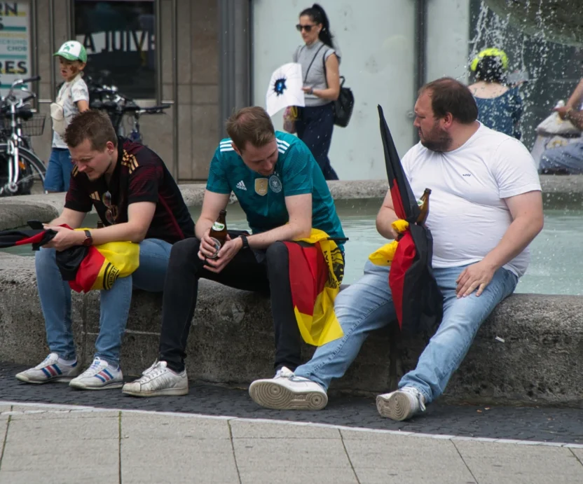 Almanya da hastalik i zinlerinde artis ekonomik uyari seviyesine ulasti 45307