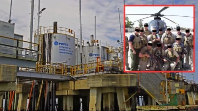 Amerikanlar tarafindan kacirilan maduro dan bir ay sonra venezuela da delcy rodriguez i ktidari 44245