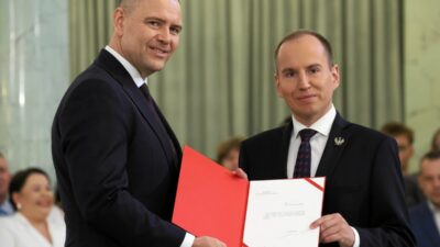 Andruszkiewicz e yillar sonra savcilik daveti podejrzany oldu 42351