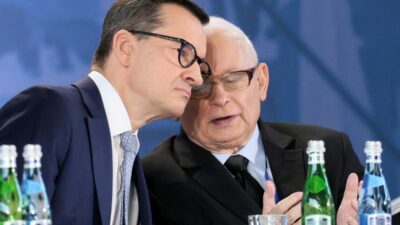 Anket sonucu polonya da pis in olasi liderinde birinci morawiecki 42660