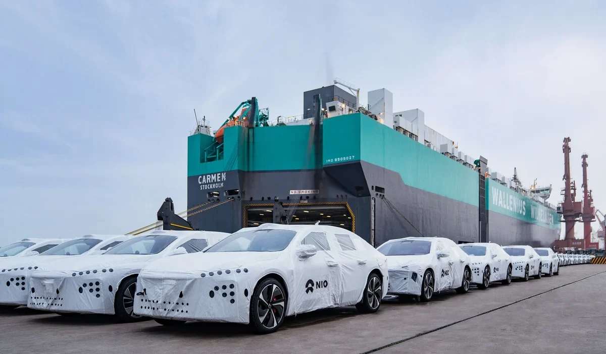 Avrupa da elektrikli araclar tarihi donum noktasina ulasti 41225