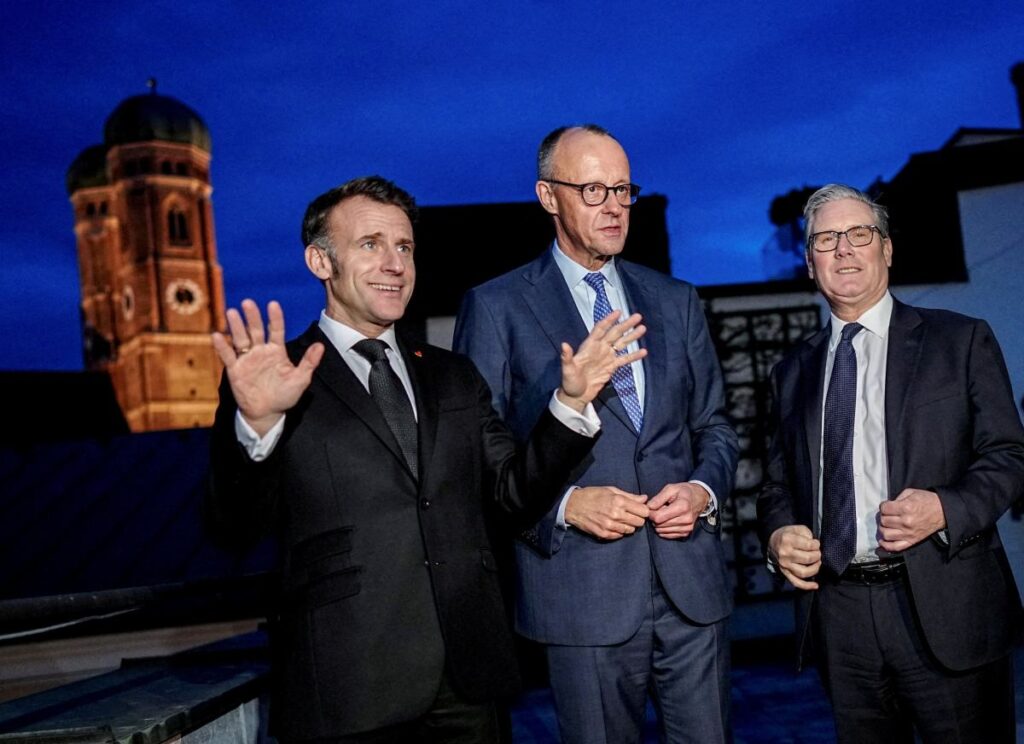 avrupa dan nukleer caydirma konusunda tartisma baltik ulkeleri neden olmasin diyor 46574