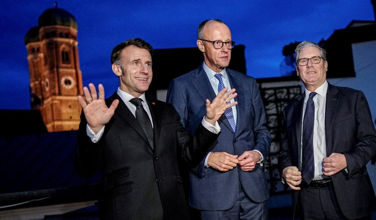 Avrupa dan nukleer caydirma konusunda tartisma baltik ulkeleri neden olmasin diyor 46574