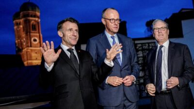 Avrupa'dan nükleer caydırma konusunda tartışma: baltık ülkeleri "neden olmasın? " diyor 4 Avrupa dan nukleer caydirma konusunda tartisma baltik ulkeleri neden olmasin diyor 46574