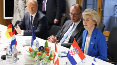 Avrupa komisyonu tarihinin en buyuk butcesini onayladi 41572