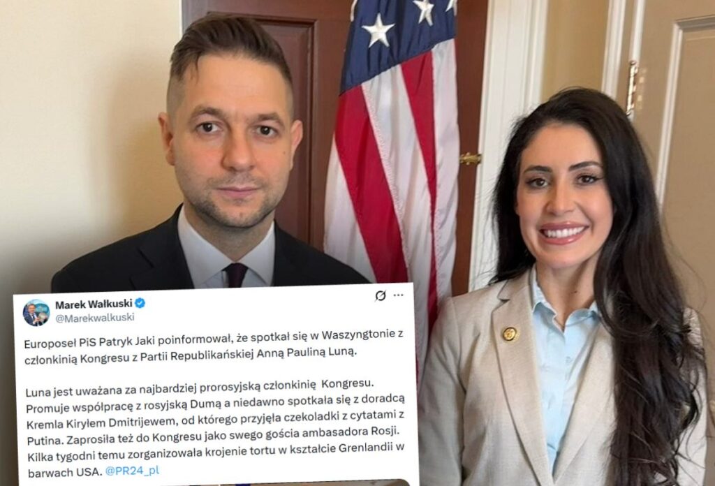 avrupa parlamentosu uyesi patryk jaki abd kongresi uyeleriyle washington da gorustu 43658