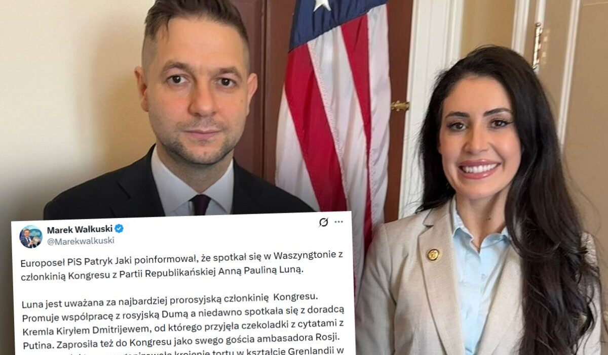 Avrupa parlamentosu uyesi patryk jaki abd kongresi uyeleriyle washington da gorustu 43658