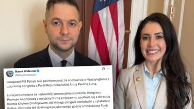 Avrupa parlamentosu uyesi patryk jaki abd kongresi uyeleriyle washington da gorustu 43658