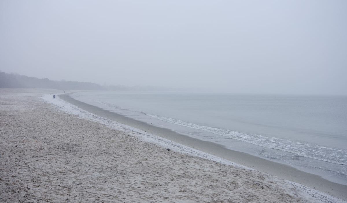 Baltik denizi nde tarihi dusus su seviyesi 67 santimetre dustu 45952