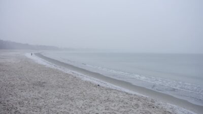 Baltik denizi nde tarihi dusus su seviyesi 67 santimetre dustu 45952