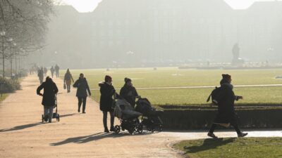 Batıda i̇lk bahar hissi: perşembe'ten başlayan sıcaklık artışı 4 Batida i lk bahar hissi persembe ten baslayan sicaklik artisi 49872
