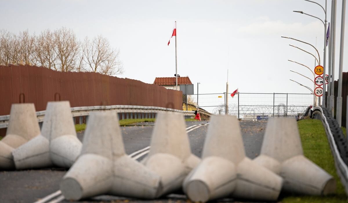 Belarus sinirinda balon olayi ordu aciklama yapti 40965