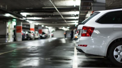 Belediye daireyi garajla beraber kiralama secenegi sunuyor 44373