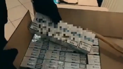Bia obrzegi polisinden kacak sigara ve alkol operasyonu 2 gozalti vergi kaybi yaklasik 280 bin z oty 43520