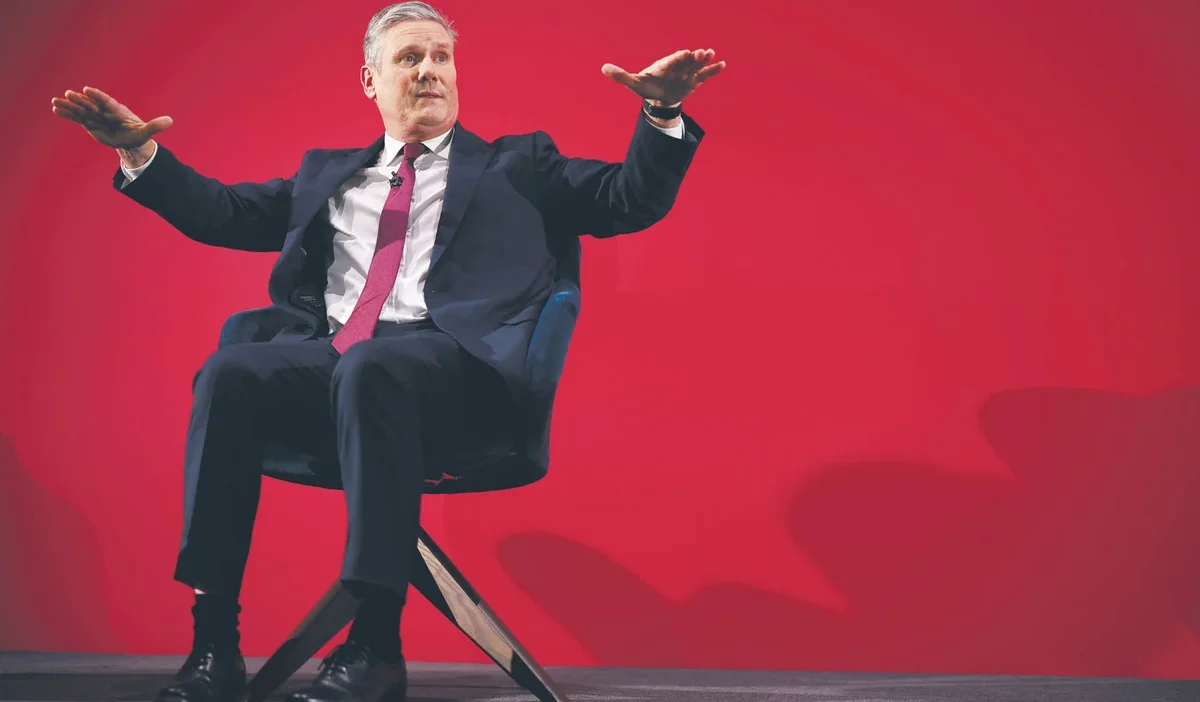 Birlesik krallik basbakani starmer in yardimcilari i stifa ederken gorevden ayrilmayacagim dedi 44866