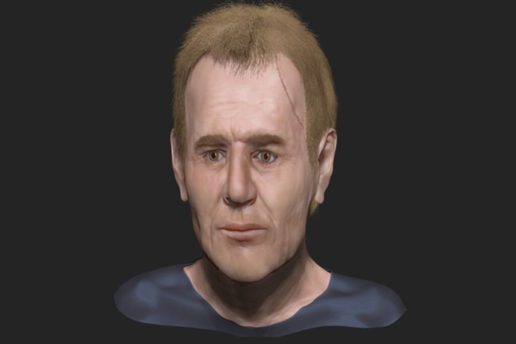 brzeg de bulunan erkek kafatasinin kimligi arastiriliyor 42383