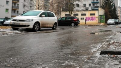 Buzlanma uyarisi 8 i lden polonya da trafik riski 42936