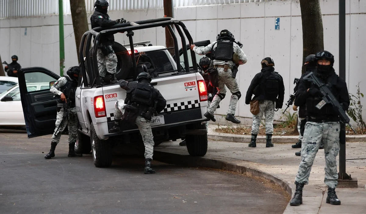 Cjng lideri oseguera cervantes operasyonda öldürüldü, meksika'da geniş kapsamlı olaylar 1 Cjng lideri oseguera cervantes operasyonda olduruldu meksika da genis kapsamli olaylar 48757