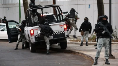 Cjng lideri oseguera cervantes operasyonda olduruldu meksika da genis kapsamli olaylar 48757