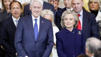 Clintonlar kongre komisyonu onunde yeminli sahitlik etmeyi kabul etti 43024